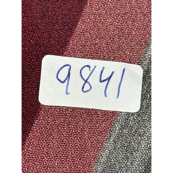 Anthropologie Blank London Miranda Peasant Blouse XXS Multicolor Striped Viscose - Picture 9 of 9